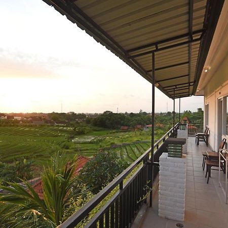 Grandpa Guest House Canggu Zewnętrze zdjęcie