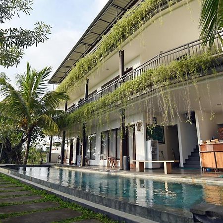 Grandpa Guest House Canggu Zewnętrze zdjęcie