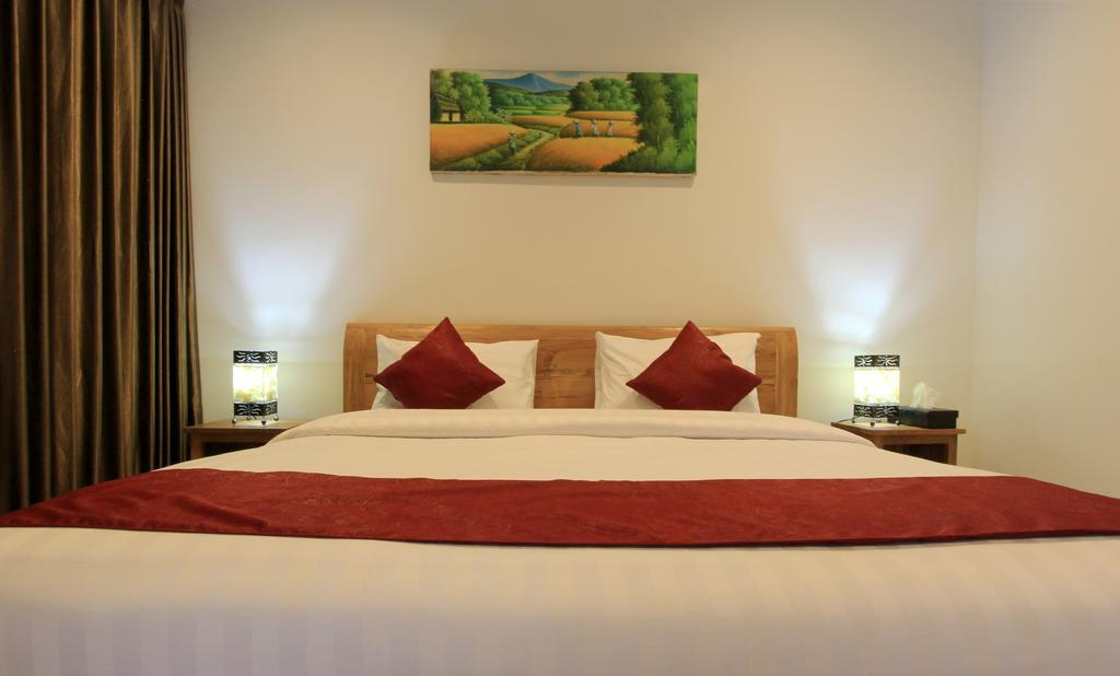 Grandpa Guest House Canggu Zewnętrze zdjęcie