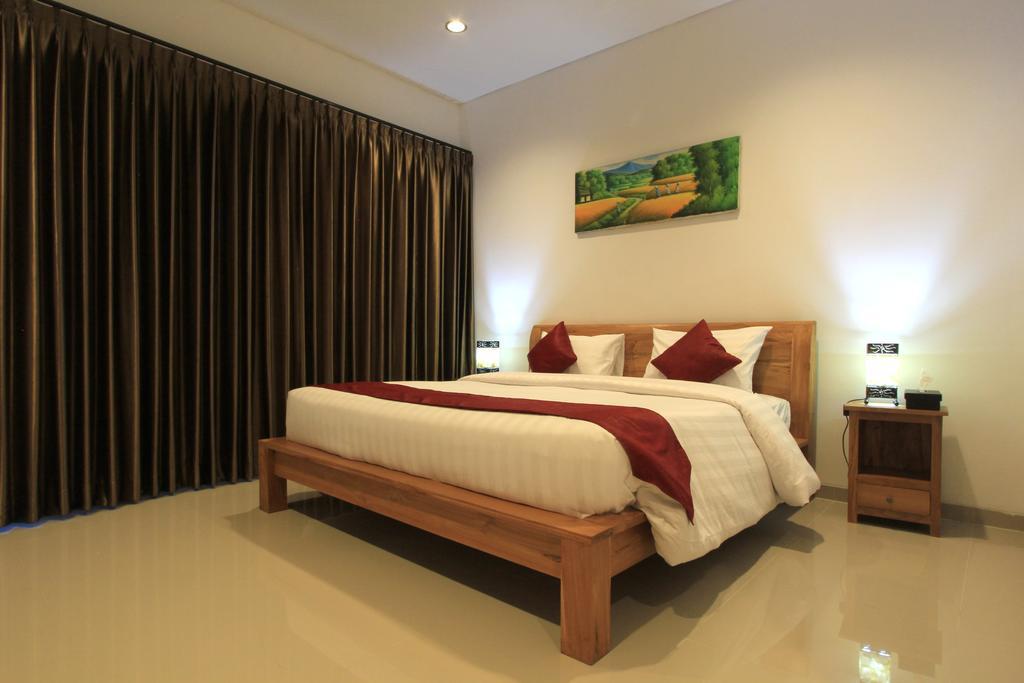 Grandpa Guest House Canggu Zewnętrze zdjęcie