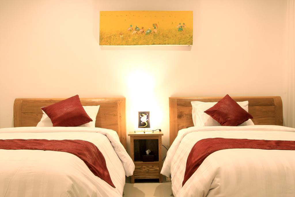 Grandpa Guest House Canggu Zewnętrze zdjęcie