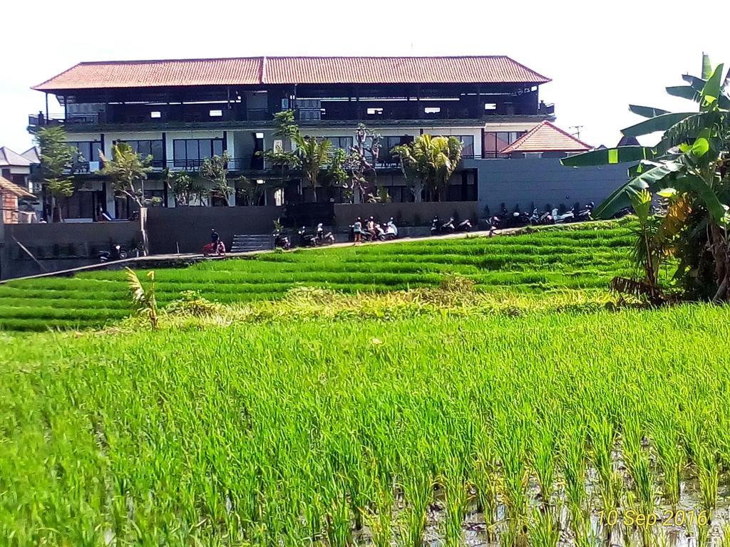 Grandpa Guest House Canggu Zewnętrze zdjęcie