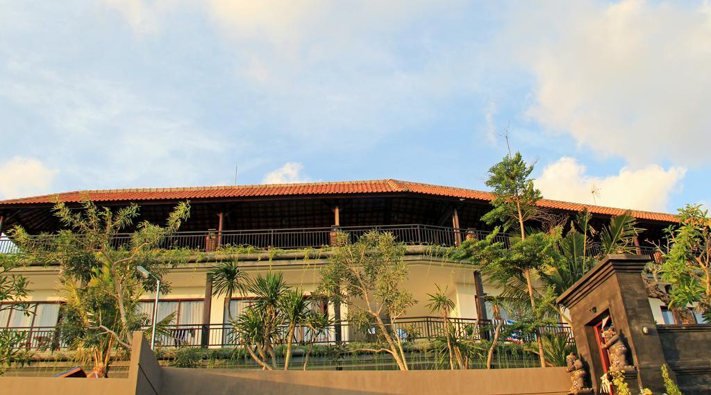 Grandpa Guest House Canggu Zewnętrze zdjęcie