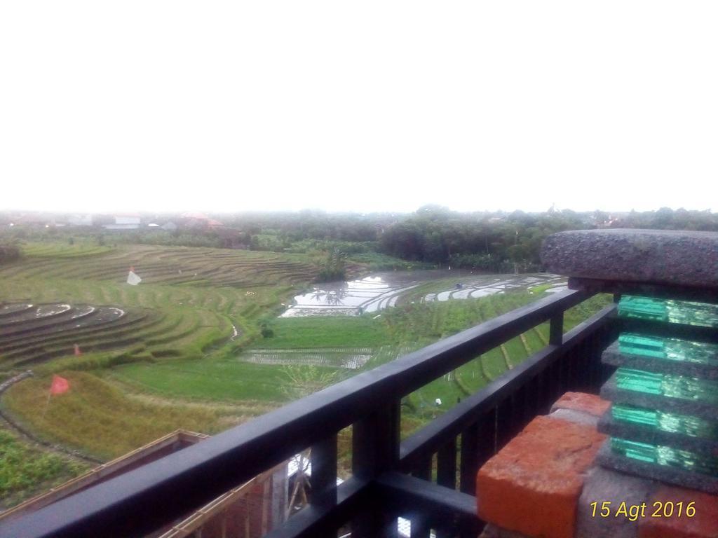 Grandpa Guest House Canggu Zewnętrze zdjęcie