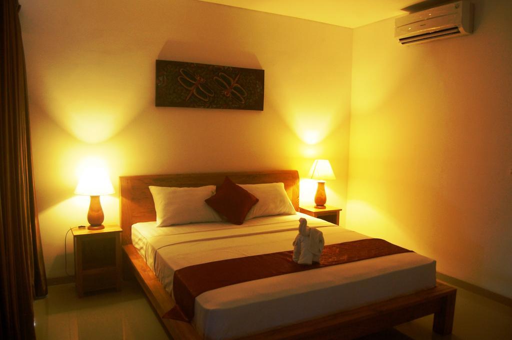 Grandpa Guest House Canggu Zewnętrze zdjęcie