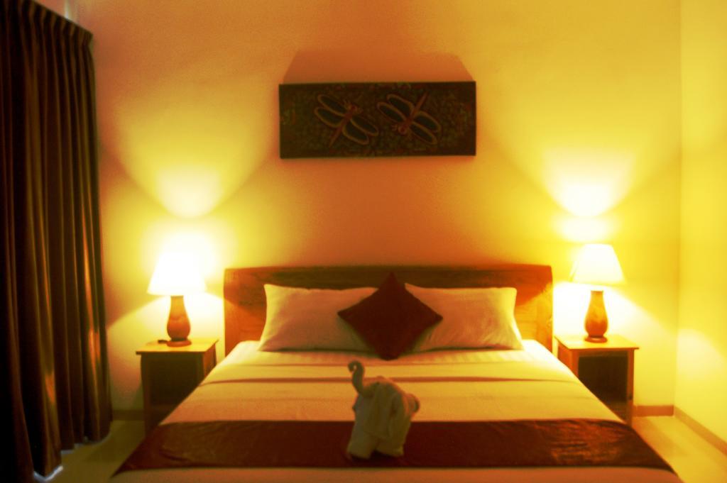 Grandpa Guest House Canggu Zewnętrze zdjęcie