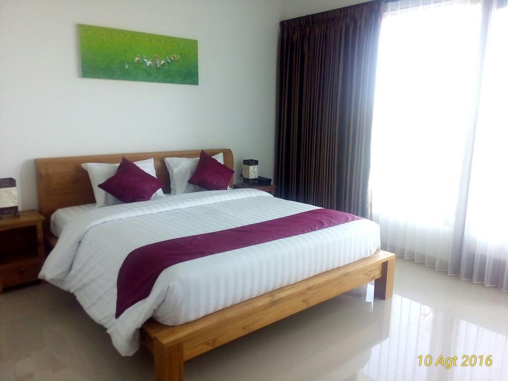 Grandpa Guest House Canggu Zewnętrze zdjęcie