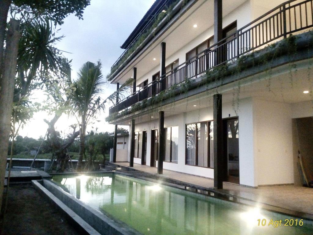 Grandpa Guest House Canggu Zewnętrze zdjęcie