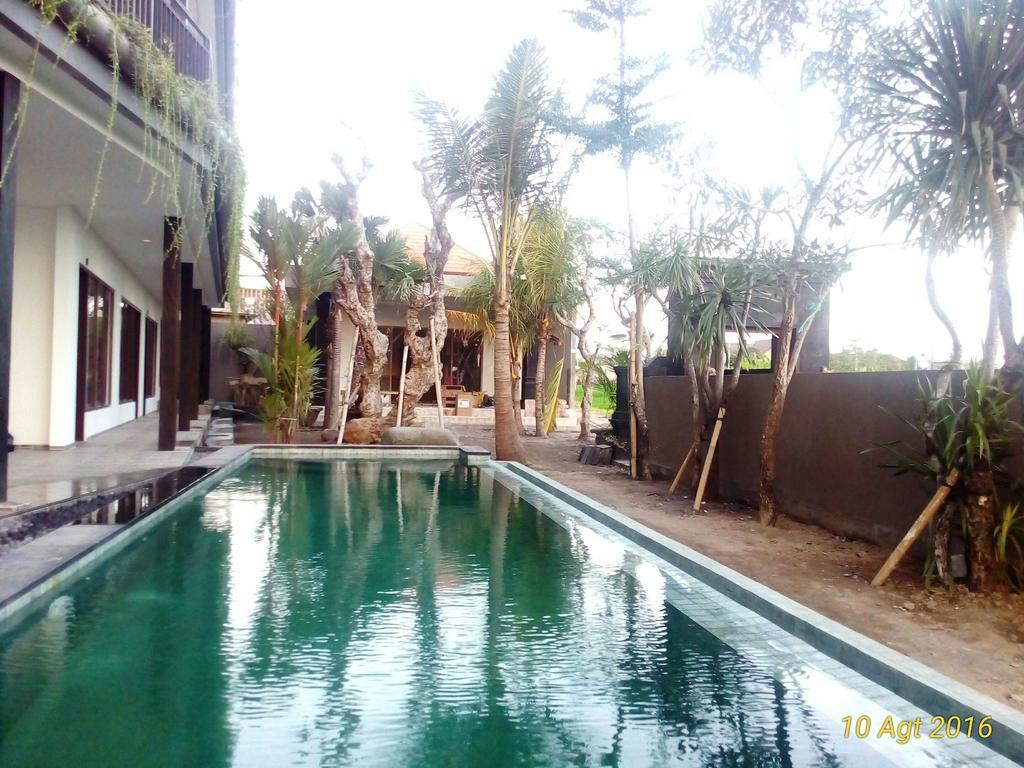 Grandpa Guest House Canggu Zewnętrze zdjęcie