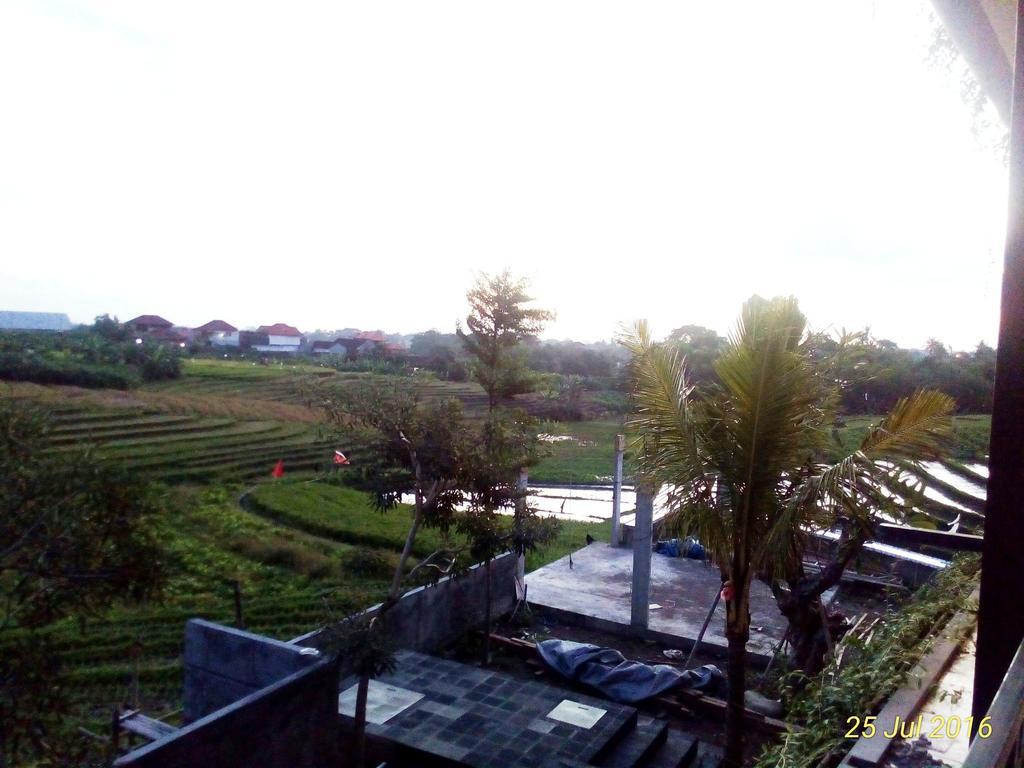 Grandpa Guest House Canggu Zewnętrze zdjęcie