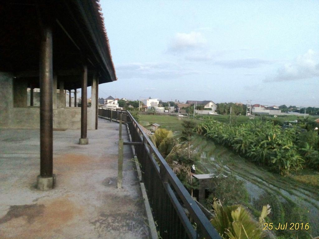 Grandpa Guest House Canggu Zewnętrze zdjęcie