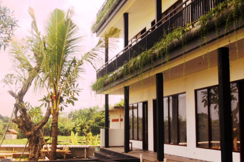 Grandpa Guest House Canggu Zewnętrze zdjęcie