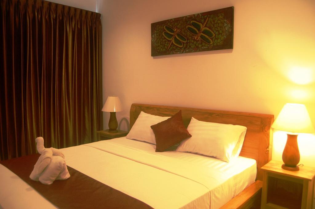 Grandpa Guest House Canggu Zewnętrze zdjęcie