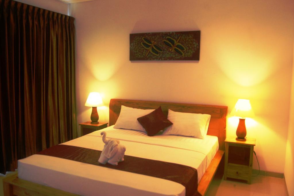 Grandpa Guest House Canggu Zewnętrze zdjęcie