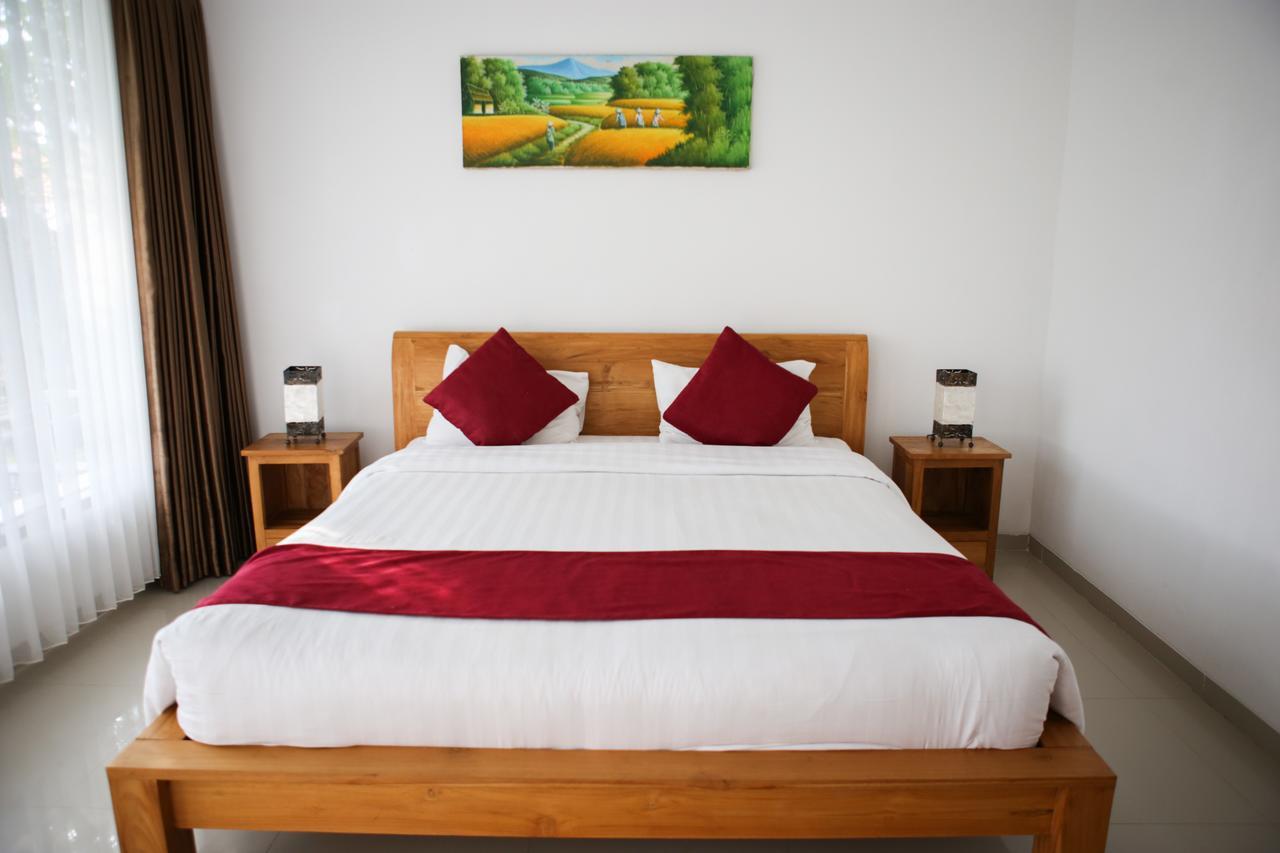 Grandpa Guest House Canggu Zewnętrze zdjęcie
