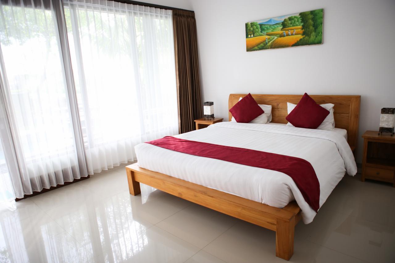 Grandpa Guest House Canggu Zewnętrze zdjęcie