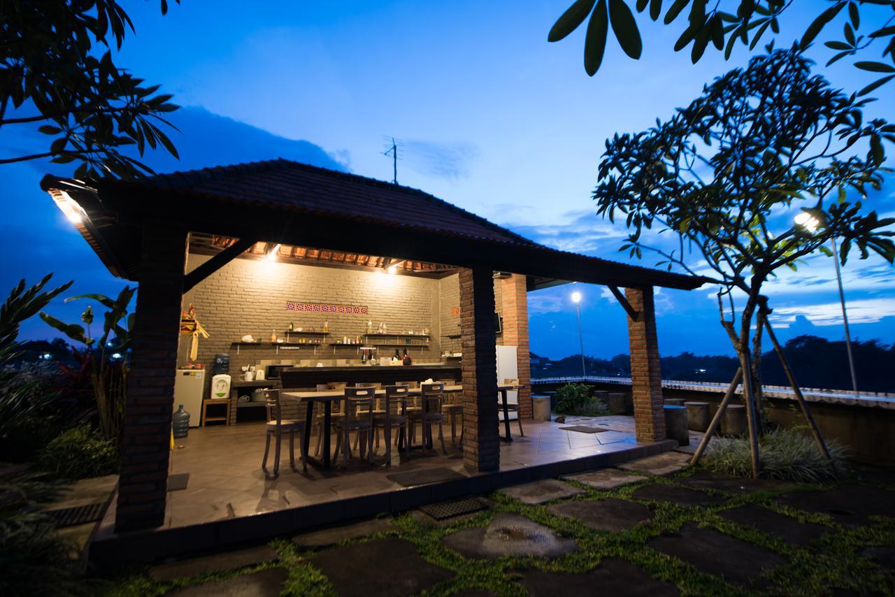 Grandpa Guest House Canggu Zewnętrze zdjęcie