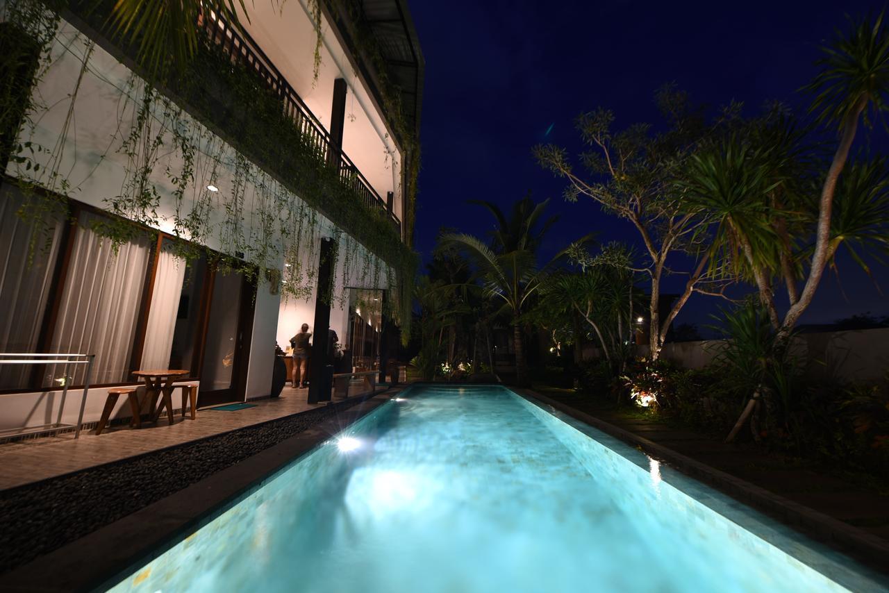 Grandpa Guest House Canggu Zewnętrze zdjęcie