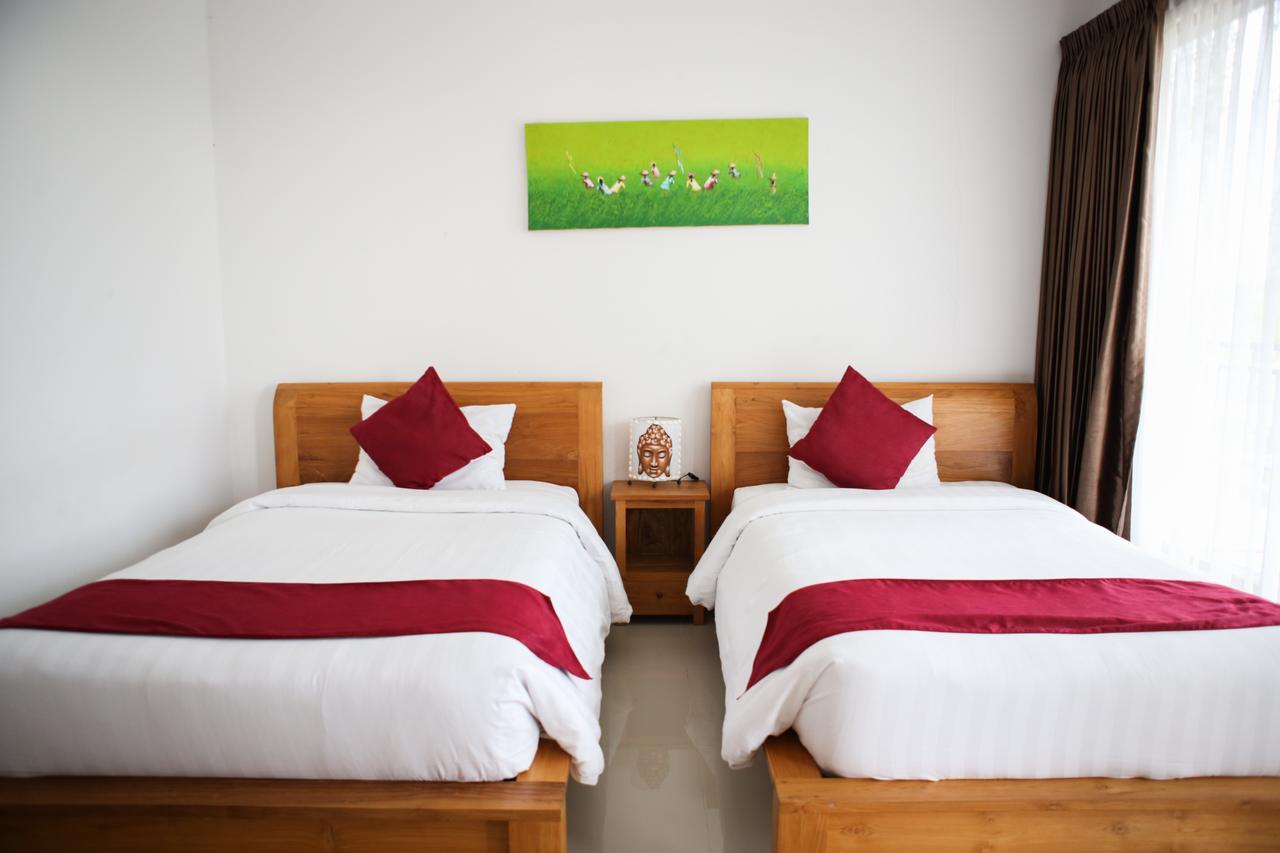 Grandpa Guest House Canggu Zewnętrze zdjęcie