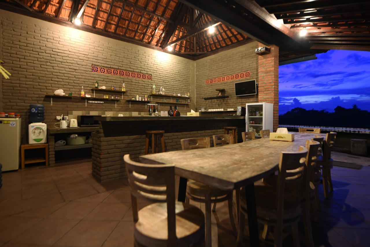 Grandpa Guest House Canggu Zewnętrze zdjęcie