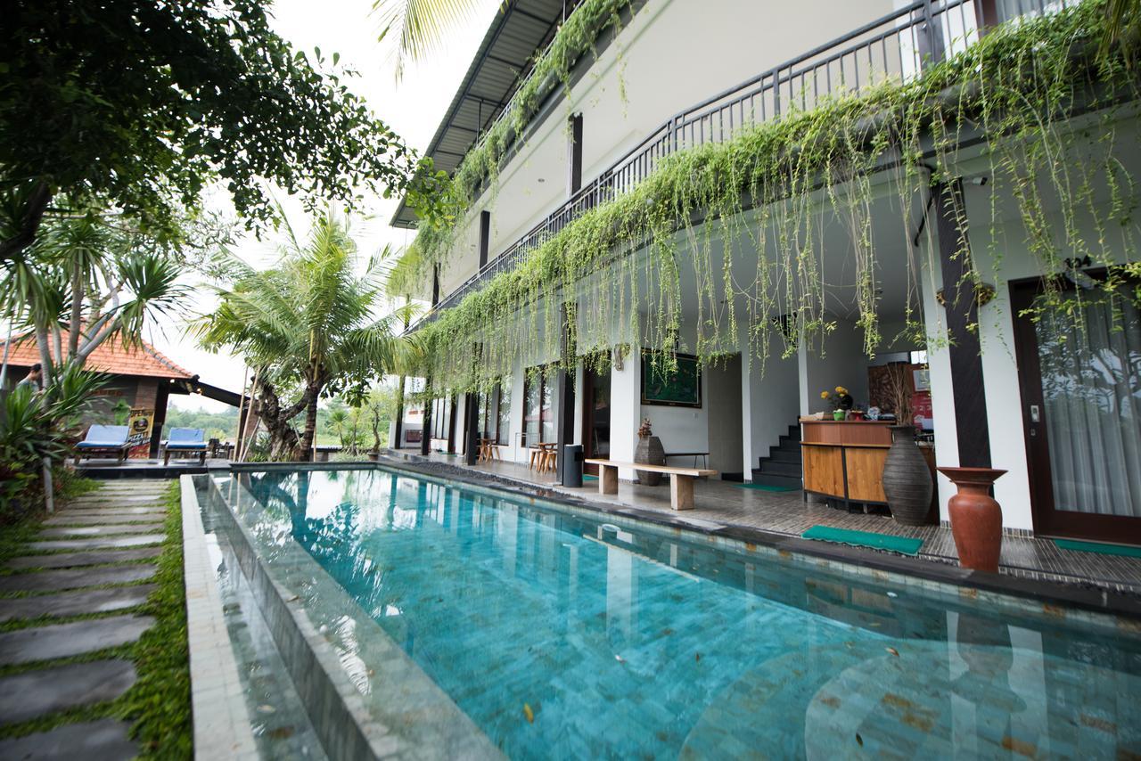 Grandpa Guest House Canggu Zewnętrze zdjęcie