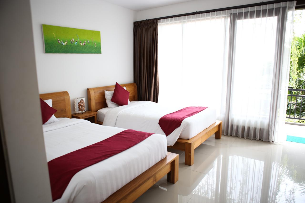 Grandpa Guest House Canggu Zewnętrze zdjęcie