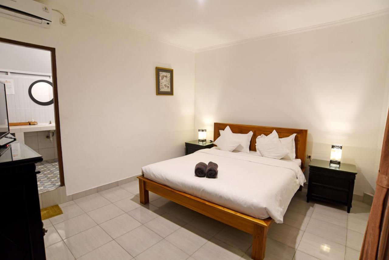 Grandpa Guest House Canggu Zewnętrze zdjęcie