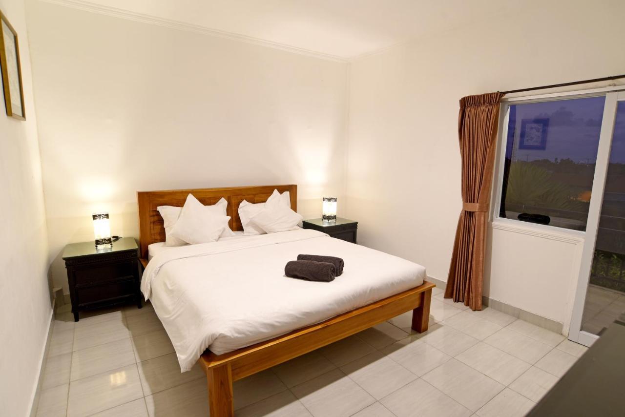 Grandpa Guest House Canggu Zewnętrze zdjęcie