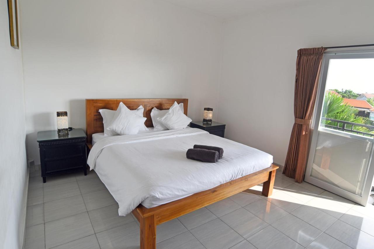 Grandpa Guest House Canggu Zewnętrze zdjęcie