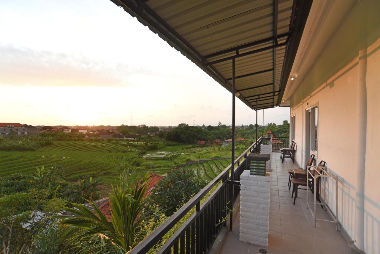 Grandpa Guest House Canggu Zewnętrze zdjęcie