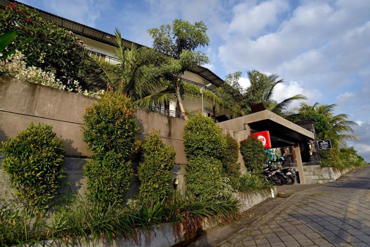 Grandpa Guest House Canggu Zewnętrze zdjęcie