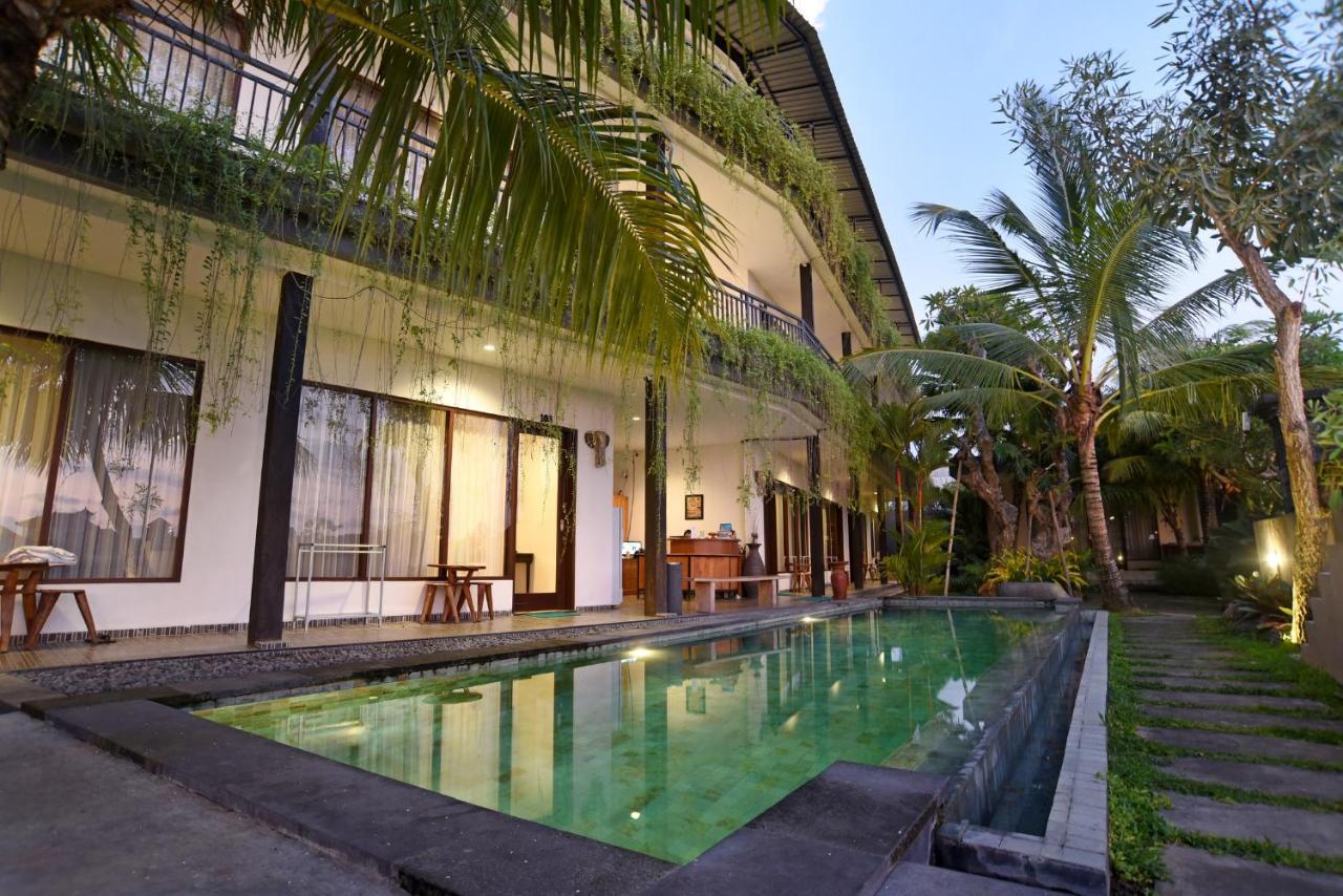 Grandpa Guest House Canggu Zewnętrze zdjęcie