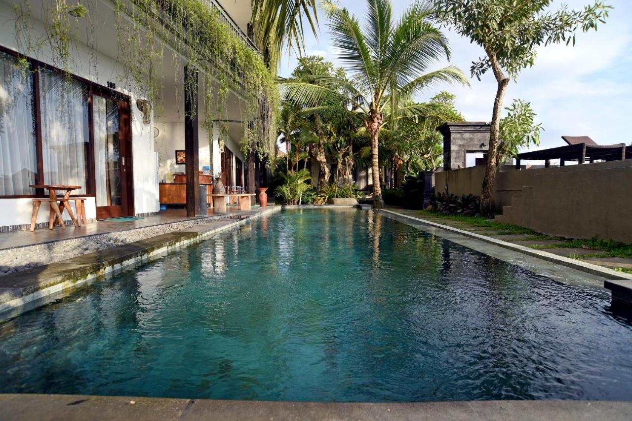 Grandpa Guest House Canggu Zewnętrze zdjęcie