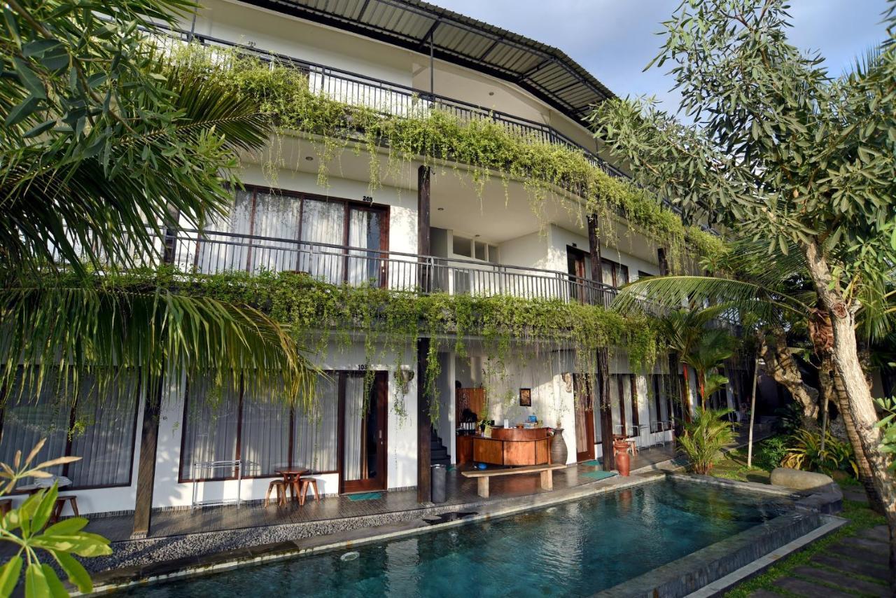 Grandpa Guest House Canggu Zewnętrze zdjęcie
