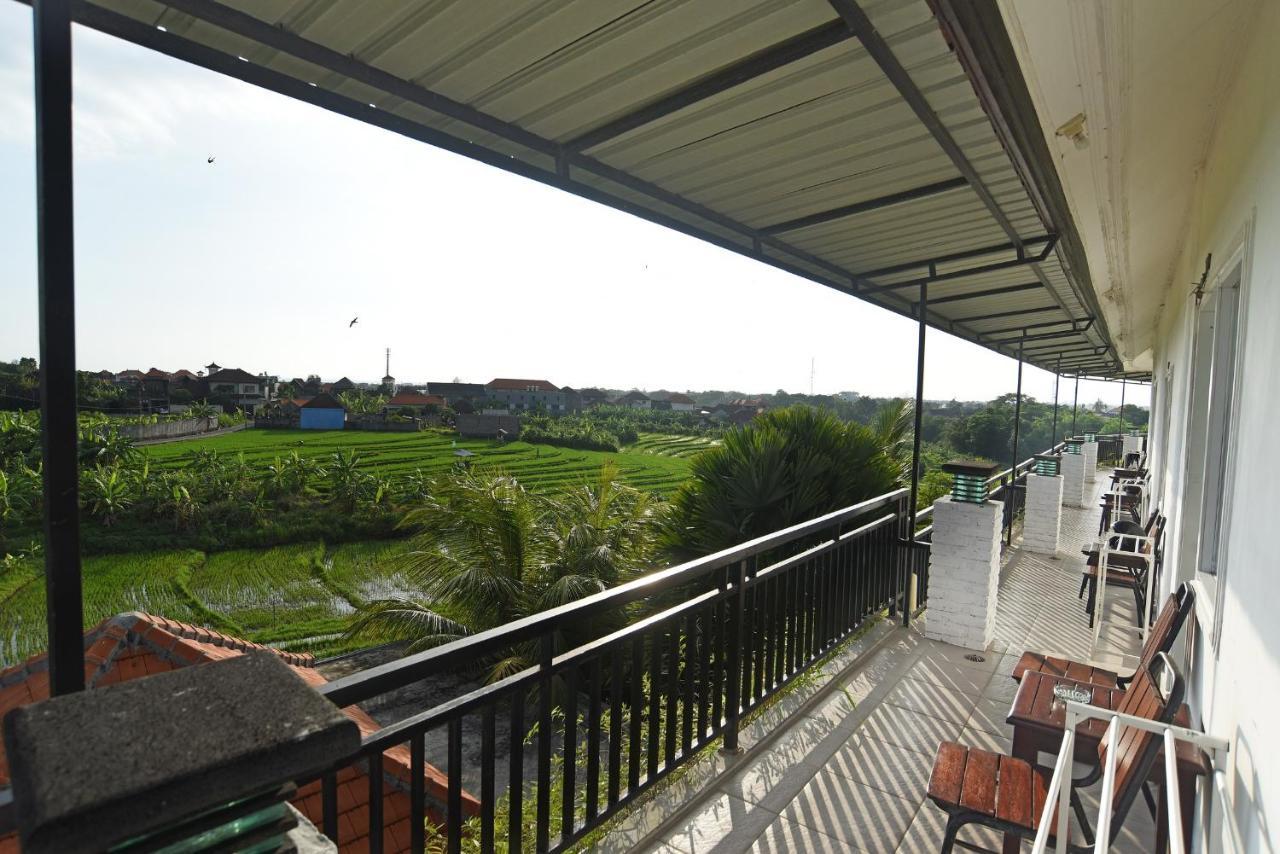 Grandpa Guest House Canggu Zewnętrze zdjęcie