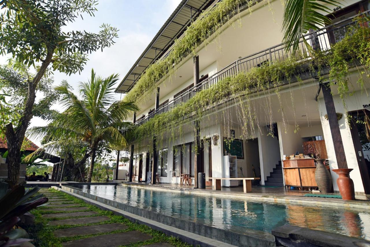 Grandpa Guest House Canggu Zewnętrze zdjęcie