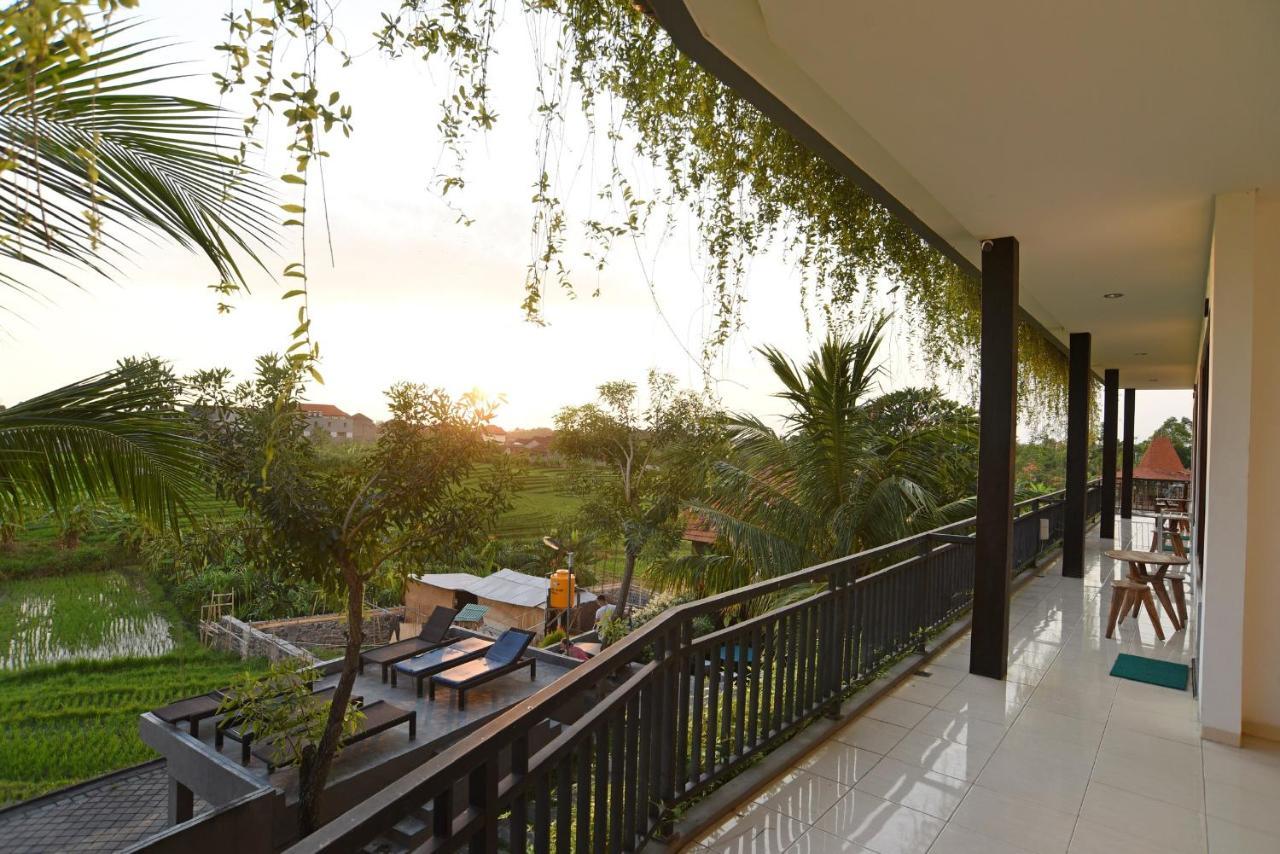Grandpa Guest House Canggu Zewnętrze zdjęcie