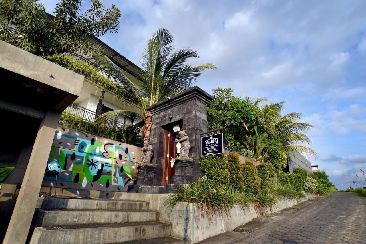Grandpa Guest House Canggu Zewnętrze zdjęcie